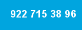 922 715 38 96